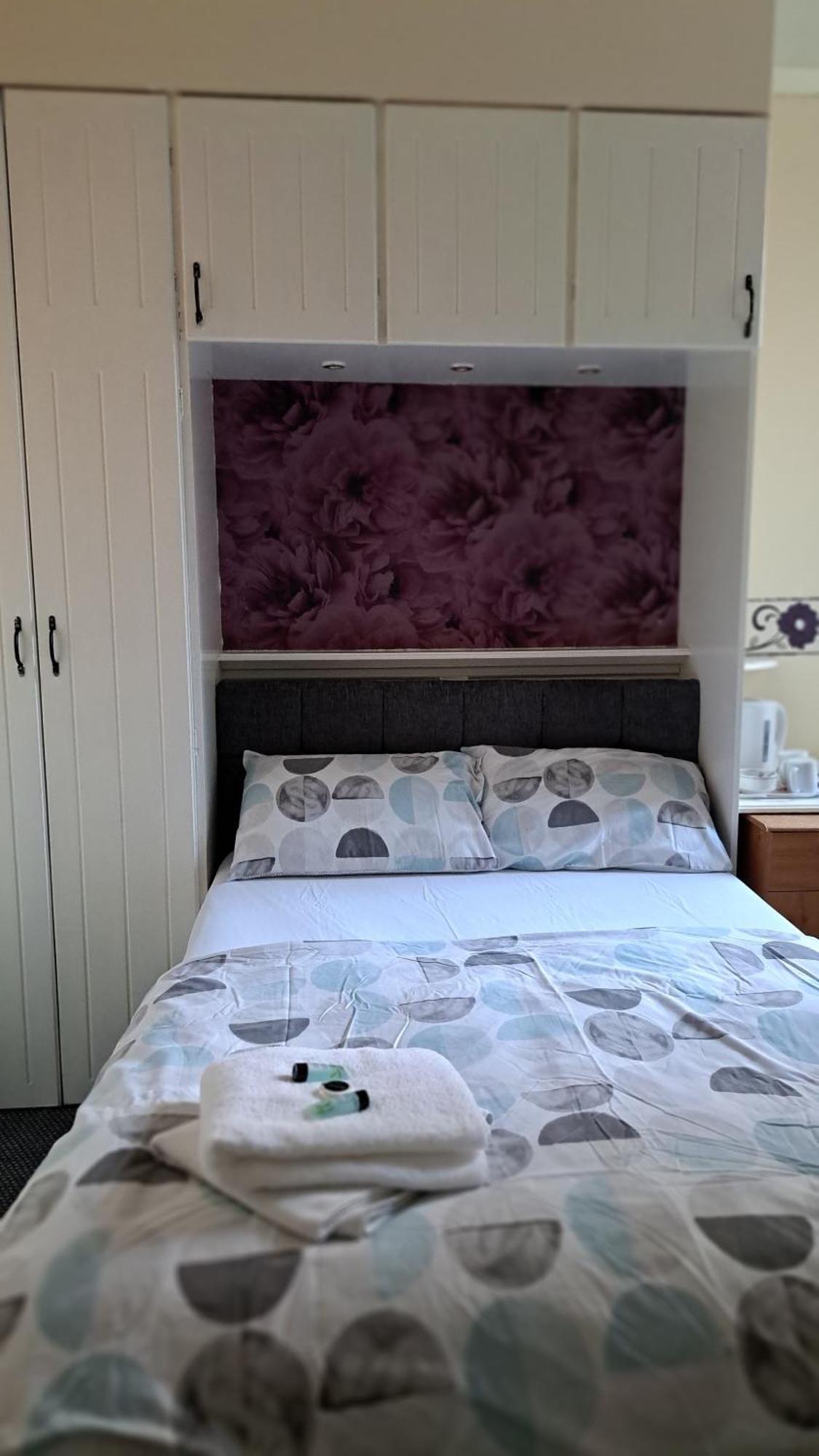Fern Villa Hotel - Albert Road Blackpool Kamer foto