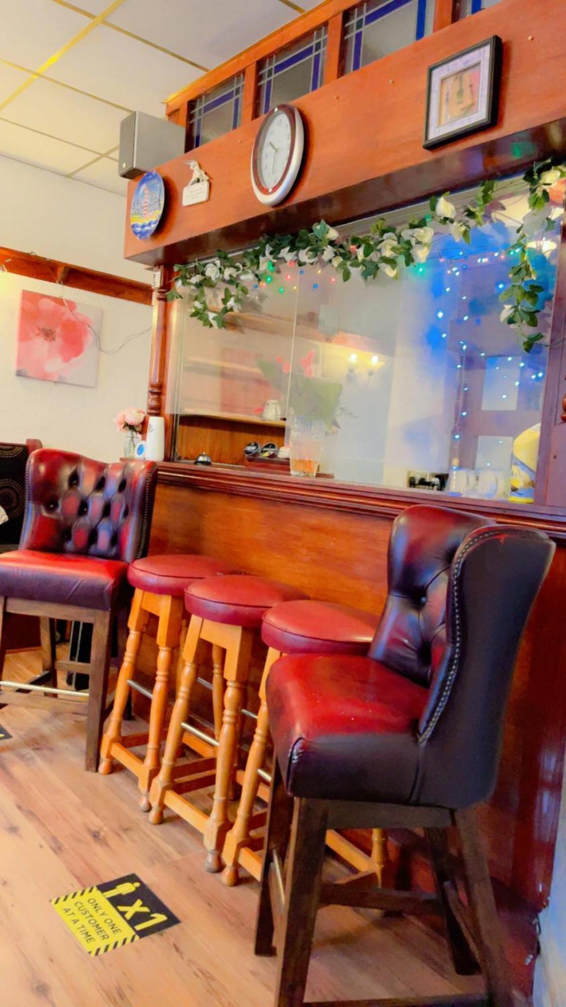 Fern Villa Hotel - Albert Road Blackpool Buitenkant foto
