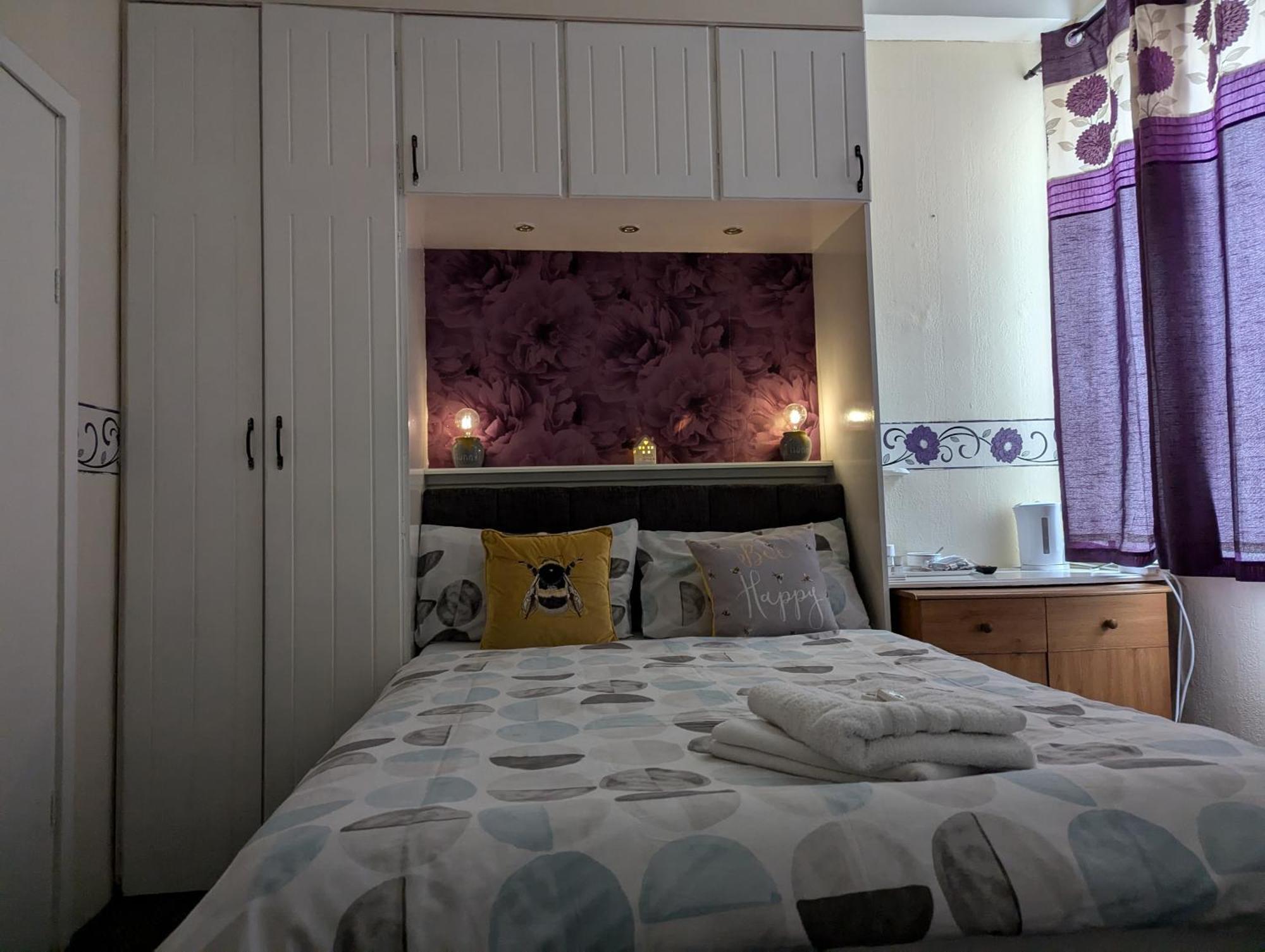 Fern Villa Hotel - Albert Road Blackpool Buitenkant foto