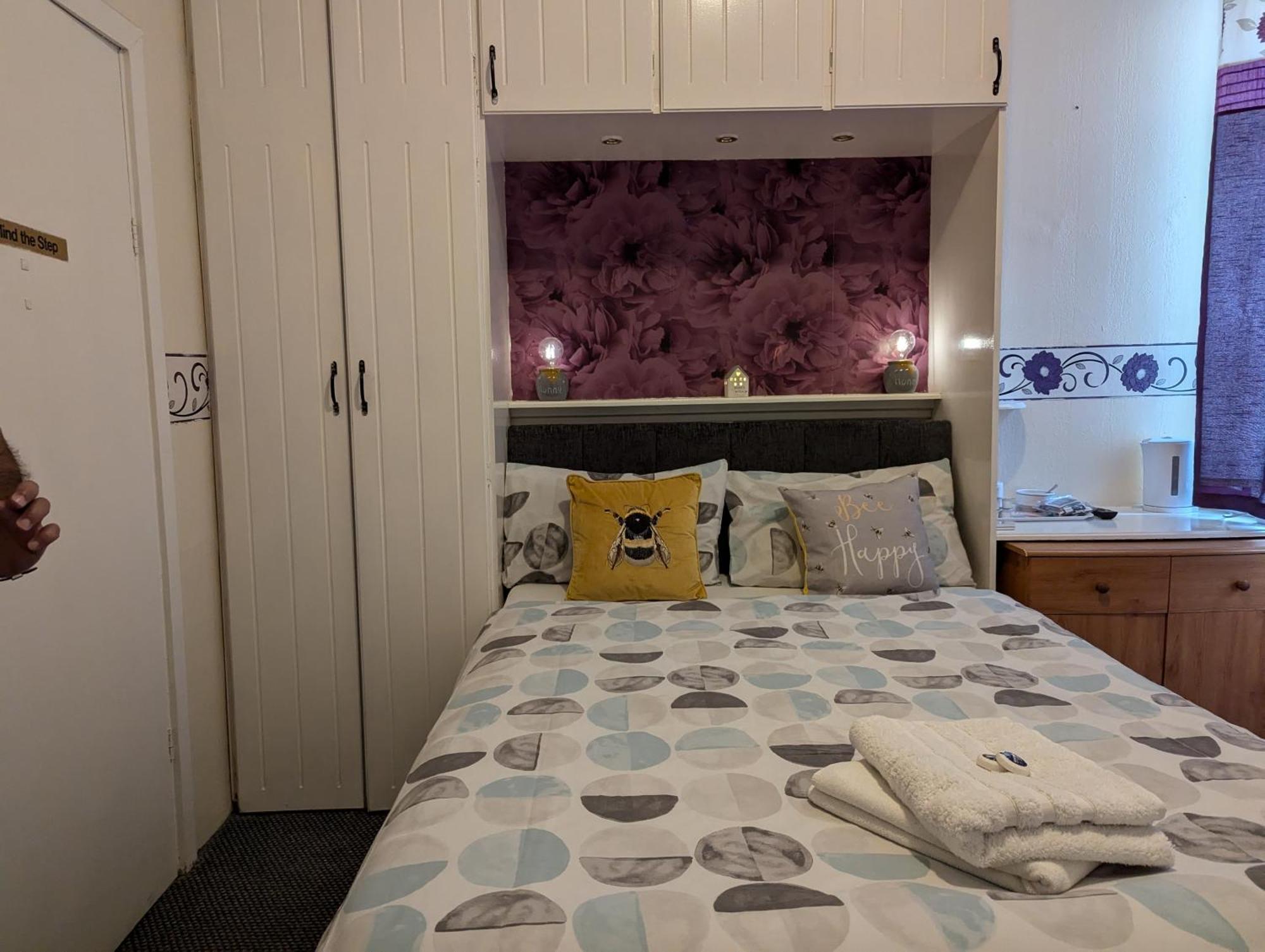 Fern Villa Hotel - Albert Road Blackpool Buitenkant foto