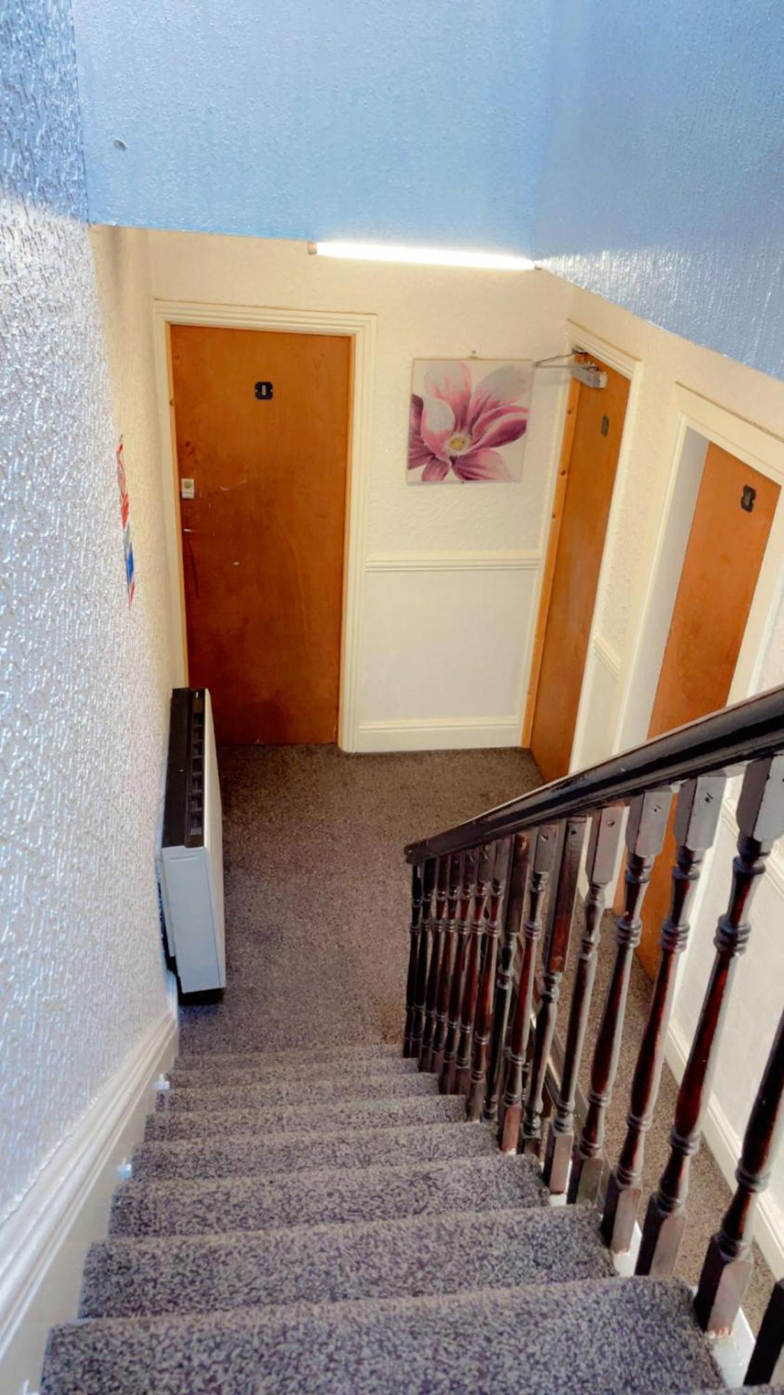 Fern Villa Hotel - Albert Road Blackpool Buitenkant foto